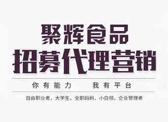 聚辉牛肉干